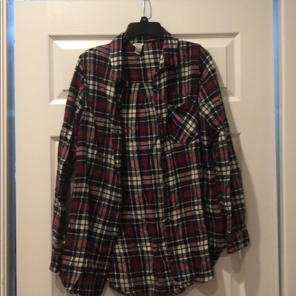 Forever 21 Flannel